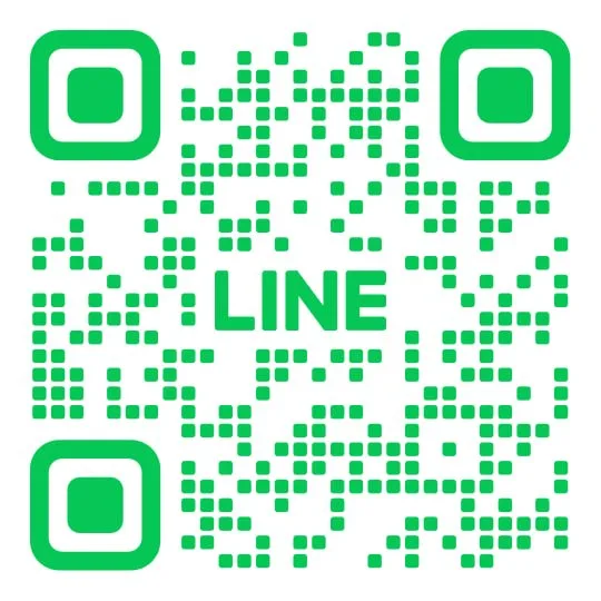 QR Code แชท ฝนตกในทะเล คอร์ด ทาง Line